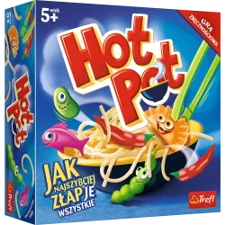 Arcade game Hot Pot Trefl 01898