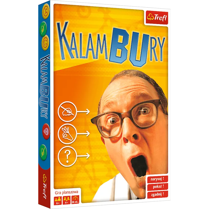 Juhlapeli Charades Lauta- ja urheilupelit