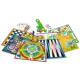 Žaidimų rinkinys KALEIDOSCOPE – 50 žaidimų Trefl 02116 Stalo ir sporto žaidimai