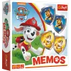 Atminties žaidimas Paw Patruliai memos