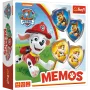 Игра на память «Щенячий патруль: мемо»