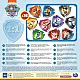 Atminties žaidimas Paw Patruliai memos