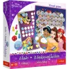 Žaidimas 2in1 Disney Princess Trefl 02418 Stalo ir sporto žaidimai