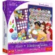 Žaidimas 2in1 Disney Princess Trefl 02418 Stalo ir sporto žaidimai