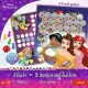Žaidimas 2in1 Disney Princess Trefl 02418 Stalo ir sporto žaidimai