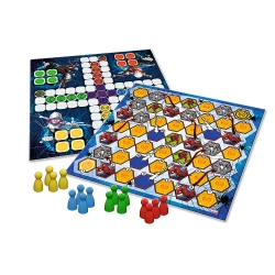 Žaidimas 2in1 Žmogus-voras Trefl 02419