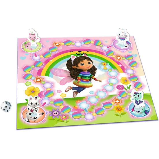 Žaidimas Spalvų festivalis Trefl 02594 Stalo ir sporto žaidimai