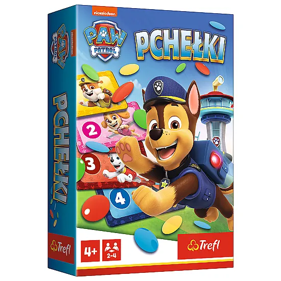 Arkadinis Trefl 02690 žaidimas Paw Patrol Stalo ir sporto žaidimai