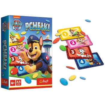 Arcade Trefl 02690 Paw Patrol