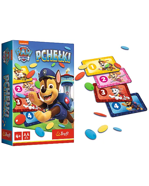 Arkadinis Trefl 02690 žaidimas Paw Patrol