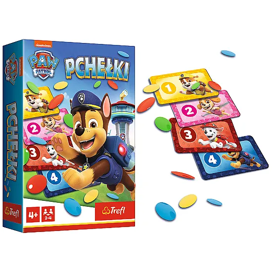 Arkadinis Trefl 02690 žaidimas Paw Patrol Stalo ir sporto žaidimai