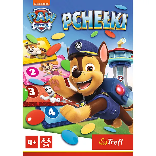 Arkadinis Trefl 02690 žaidimas Paw Patrol Stalo ir sporto žaidimai