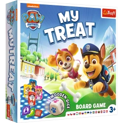 Žaidimas Mano vaišės Paw Patrol Trefl 02263