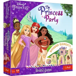 Stalo žaidimas  Disney Princesių vakarėlis 02434