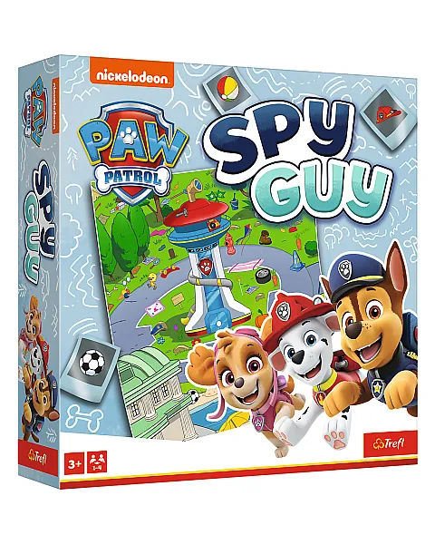 Stalo žaidimas Šnipas Paw Patrol 2696