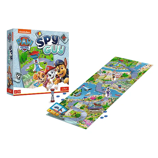Stalo žaidimas Šnipas Paw Patrol 2696 Stalo ir sporto žaidimai