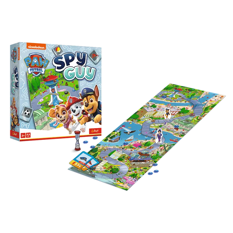 Stalo žaidimas Šnipas Paw Patrol 2696 Stalo ir sporto žaidimai