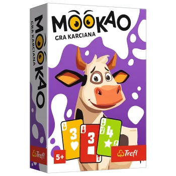MooKao Trefl 02698 Игра