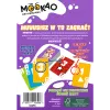 MooKao Trefl 02698 Žaidimas Stalo ir sporto žaidimai