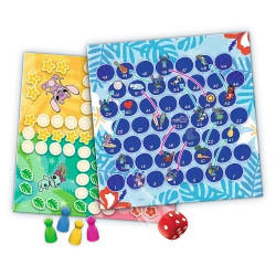 Žaidimas 2in1 Lilo ir Stitch Trefl 02656