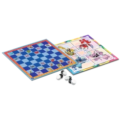 Šaškės ir malūnas Lilo ir Stitch Trefl 02799