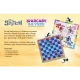 Šaškės ir malūnas Lilo ir Stitch Trefl 02799 Stalo ir sporto žaidimai