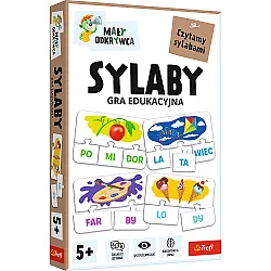 Stalo žaidimas skiemenys lenkų kalba 02813