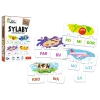 Stalo žaidimas skiemenys lenkų kalba 02813