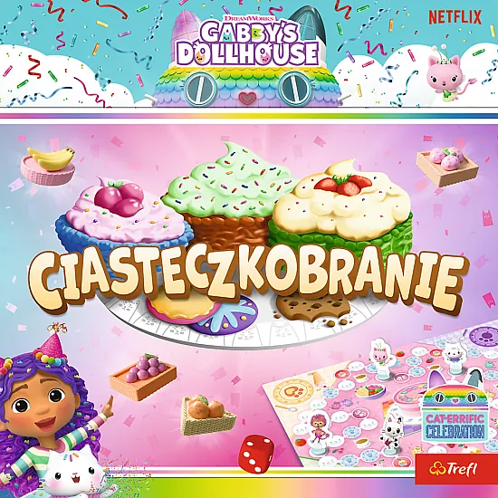 Stalo žaidimas sausainių medžioklė 02801