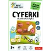 Edukacinis žaidimas vaikams Skaičiai Mažasis tyrinėtojas Trefl 02810 Stalo ir sporto žaidimai