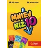 Gra karciana - mniej niż 10 - Trefl 02880 Gry planszowe i sportowe