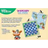 GRY – Warcaby i młyn Trefl Family Trefl 02658 Gry planszowe i sportowe