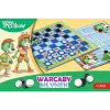 GRY – Warcaby i młyn Trefl Family Trefl 02658 Gry planszowe i sportowe