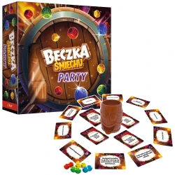 Žaidimas Juokingas statinys Trefl 02825