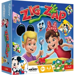 Žaidimas Zig Zap Trefl 02438