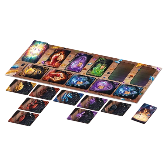 Žaidimas Raganos eliksyras Trefl 02651 Stalo ir sporto žaidimai