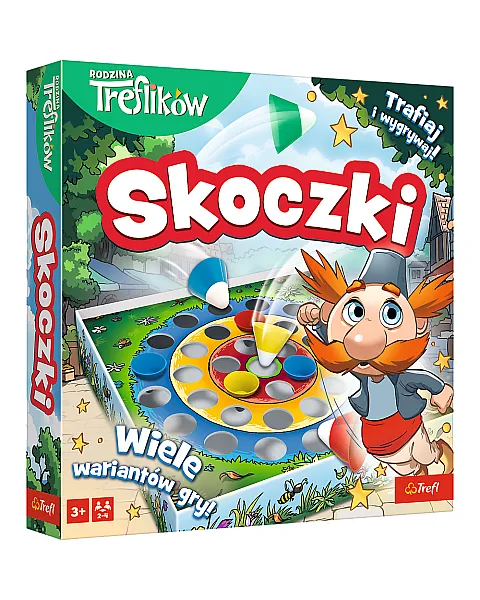 Arkadinis žaidimas Jumpers