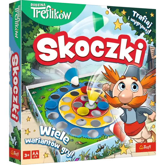 Arkadinis žaidimas Jumpers Stalo ir sporto žaidimai