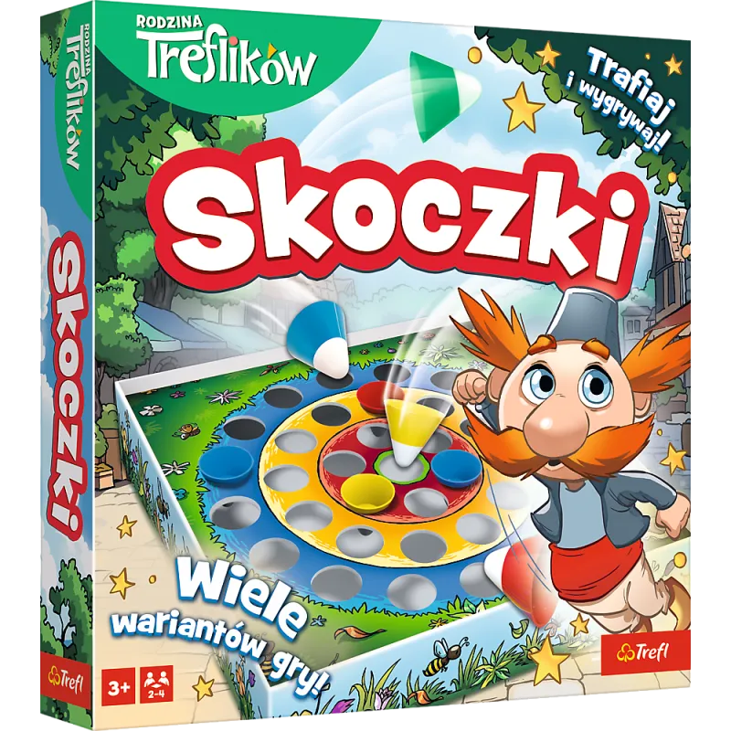 Arkadinis žaidimas Jumpers Stalo ir sporto žaidimai