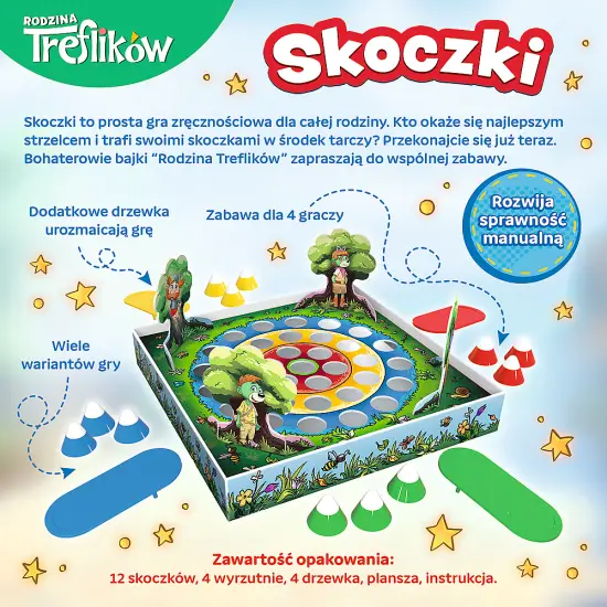 Arkadinis žaidimas Jumpers Stalo ir sporto žaidimai
