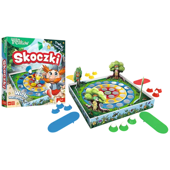 Arkadinis žaidimas Jumpers Stalo ir sporto žaidimai