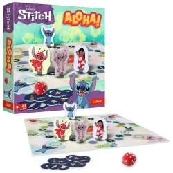 Žaidimas Lilo & Stitch Aloha!