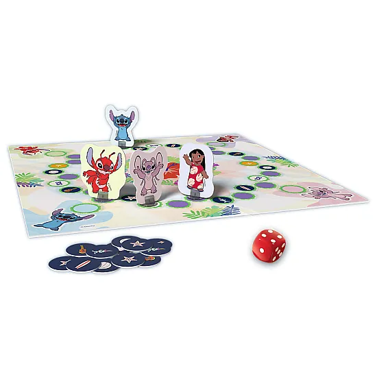 Žaidimas Lilo & Stitch Aloha! Stalo ir sporto žaidimai