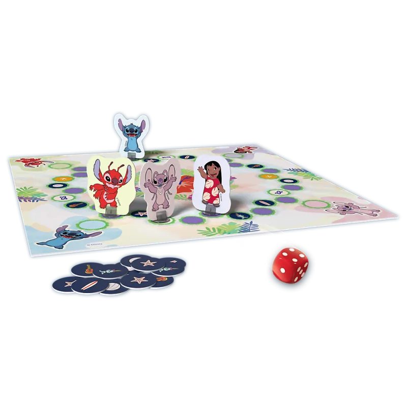 Žaidimas Lilo & Stitch Aloha! Stalo ir sporto žaidimai