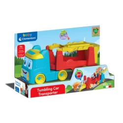Transporteris Tumbling Cars Clementoni 17998
