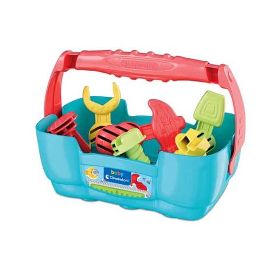 Mažojo meistro darbastalis Clementoni 17733 Kūdikiams