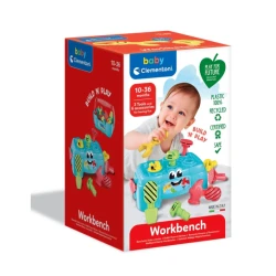 Mažojo meistro darbastalis Clementoni 17733