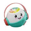 Interactive musical ball with microphone (Polish) Clementoni 50800 For babies