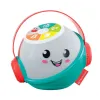 Interactive musical ball with microphone (Polish) Clementoni 50800 For babies