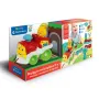 Interactive Animal Train in Polish Clementoni 50802